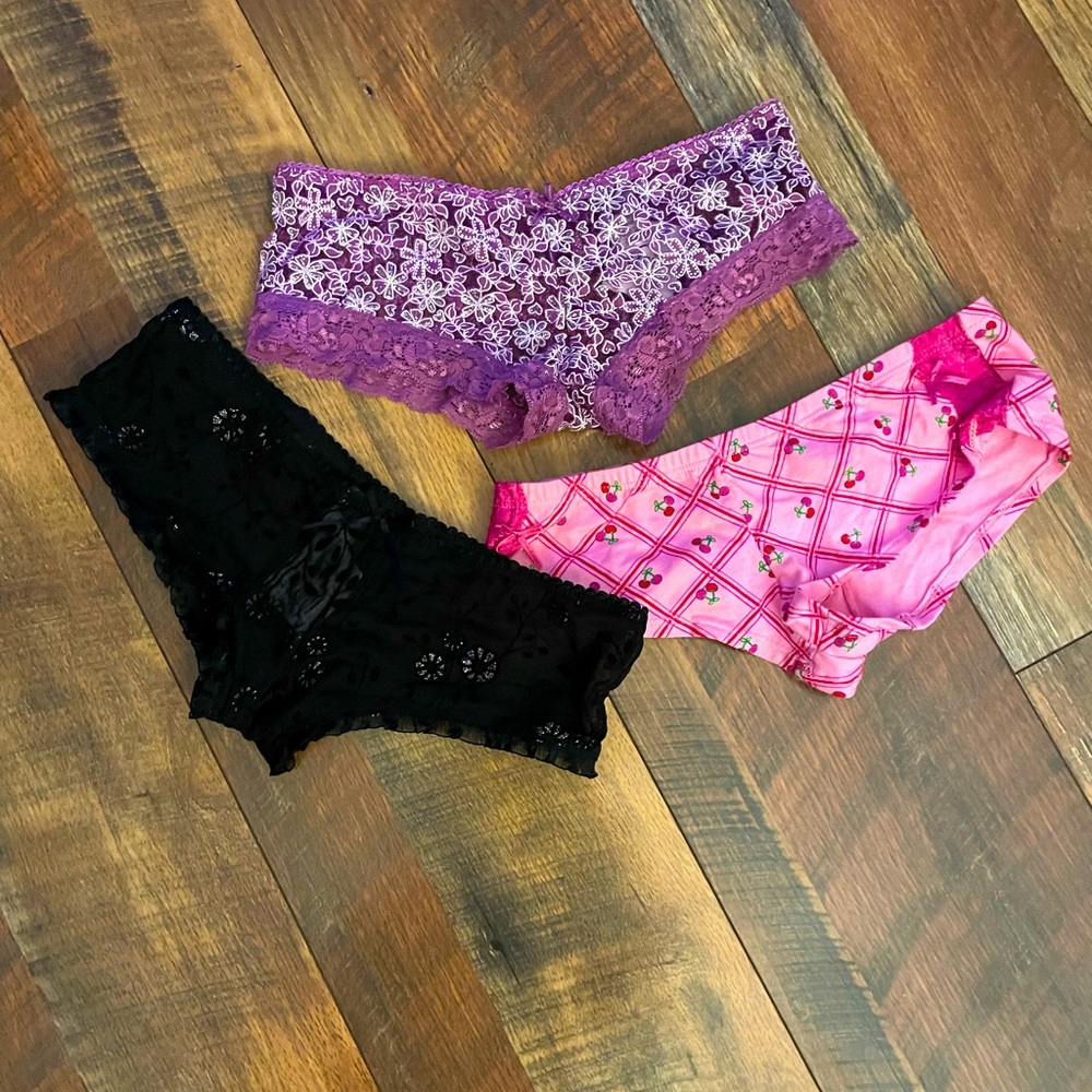 Vanity underwear